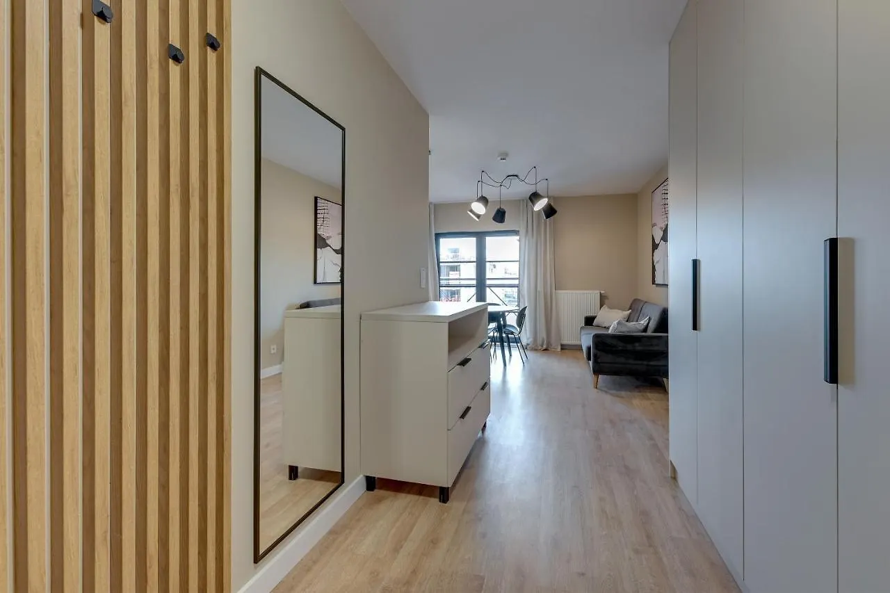 Rentplanet - Dwie Motlawy Gdansk Apartment