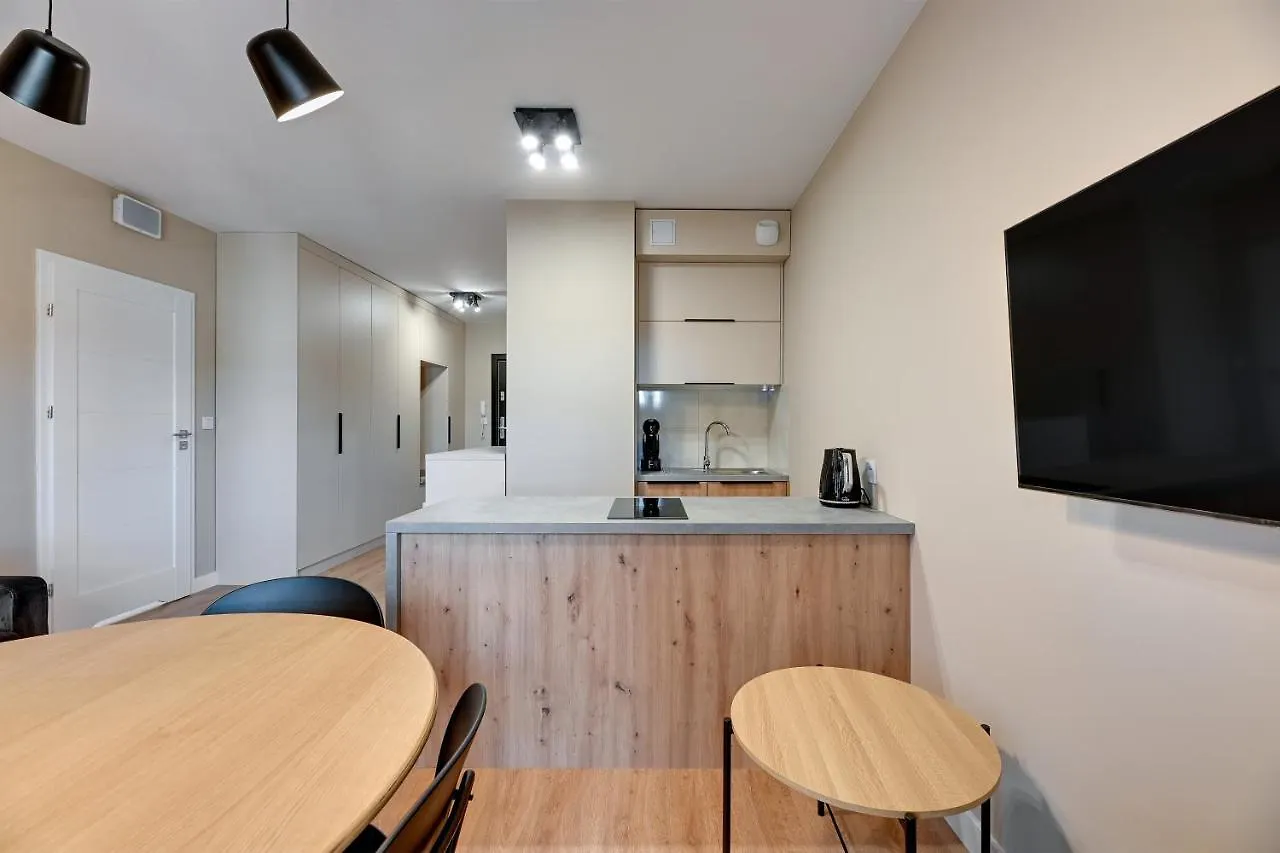 Rentplanet - Dwie Motlawy Gdansk Poland