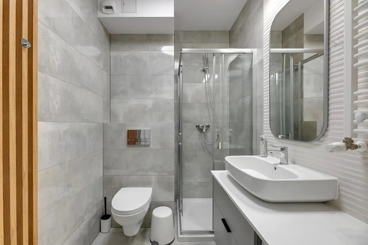 Apartment Rentplanet - Dwie Motlawy Gdansk Poland