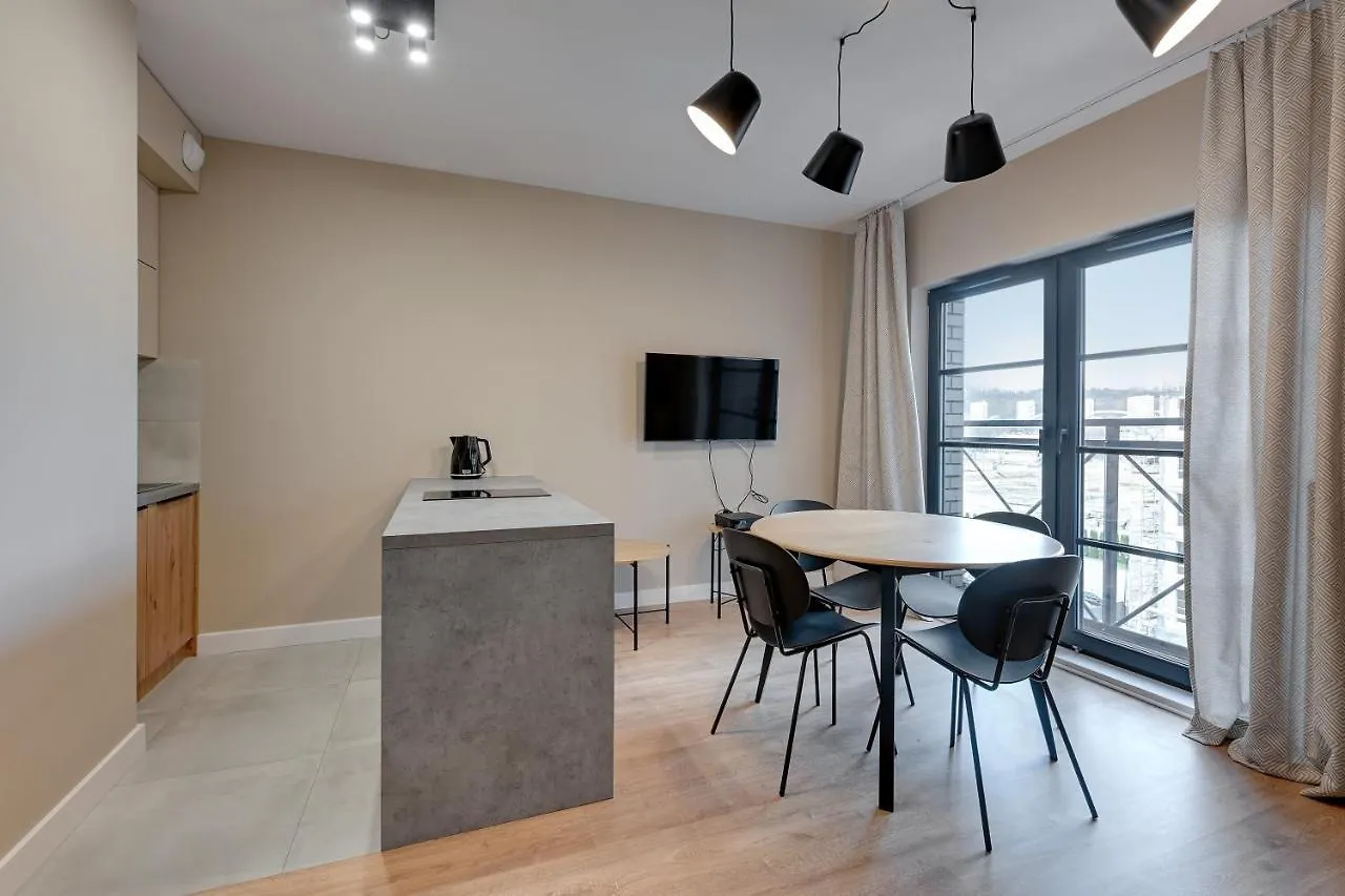Rentplanet - Dwie Motlawy Gdansk Apartment