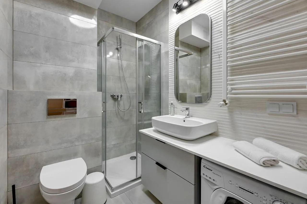 Rentplanet - Dwie Motlawy Gdansk Apartment